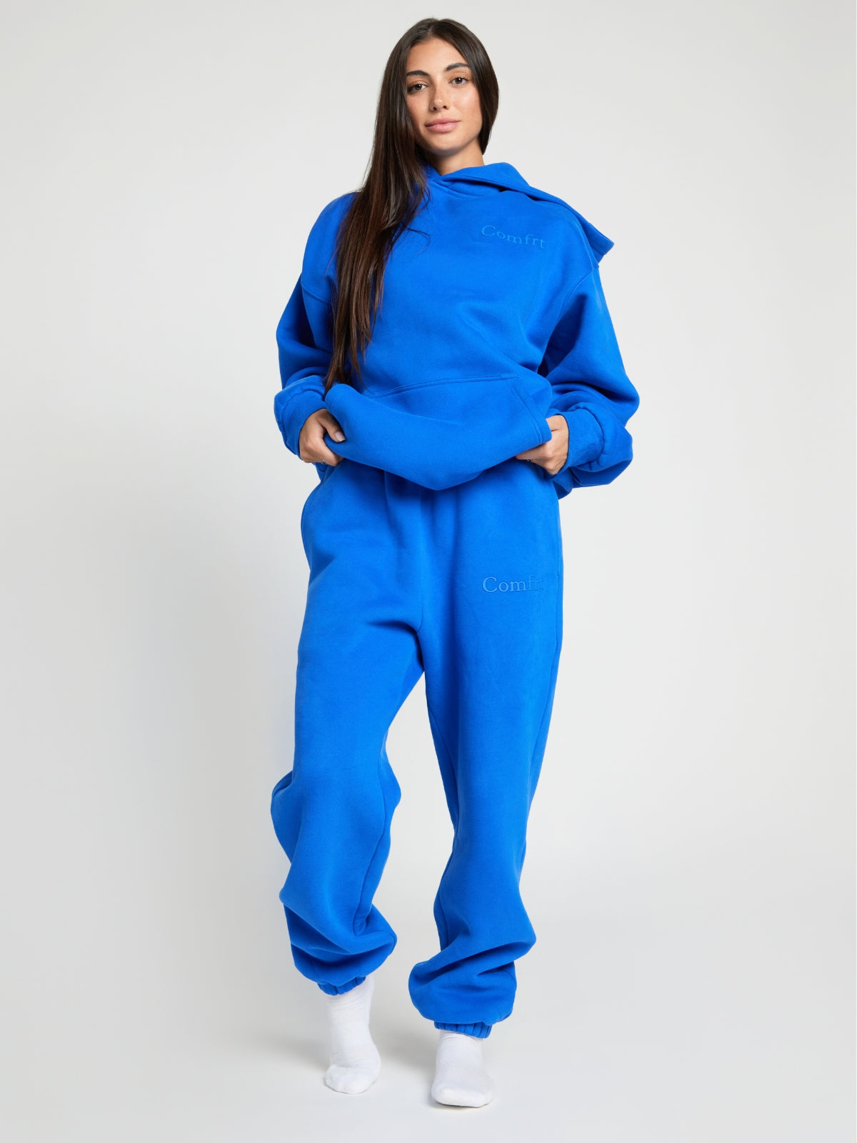 Sudadera de Diseño Minimalista