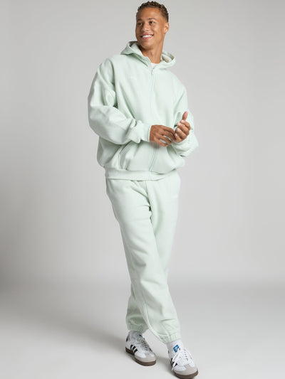 Pantalones de Sudadera Nubes