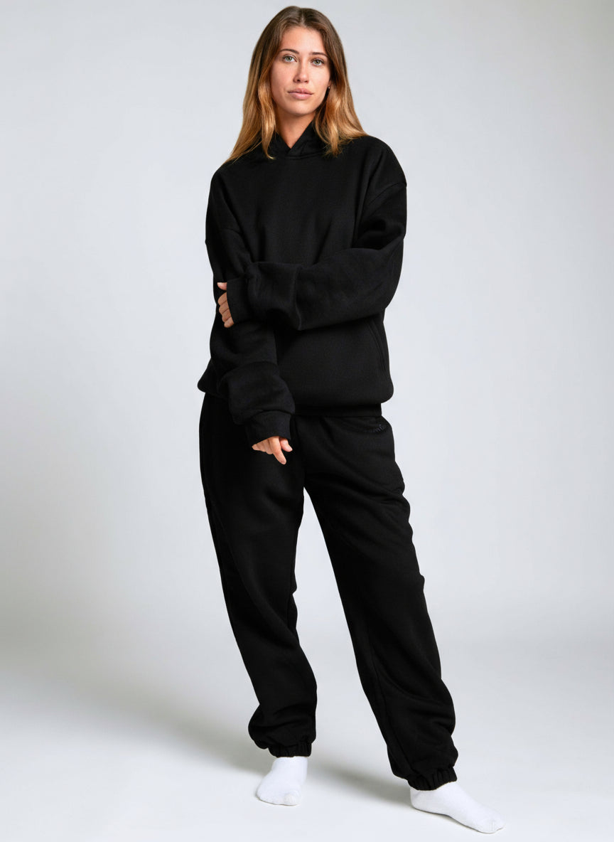 Sudadera Signature: Pantalones Cómodos