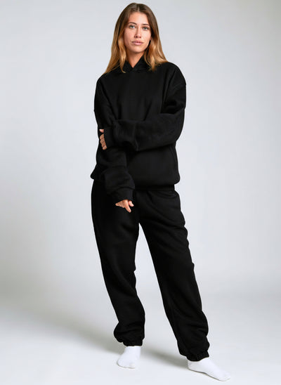 Sudadera Signature: Pantalones Cómodos