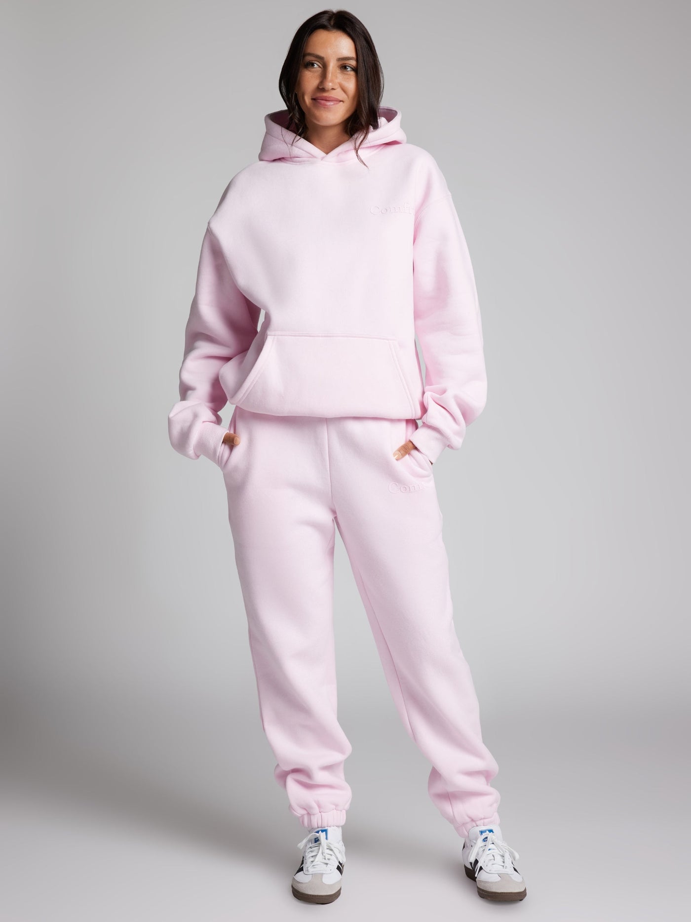 Pantalones de Chándal Estilo Minimalista