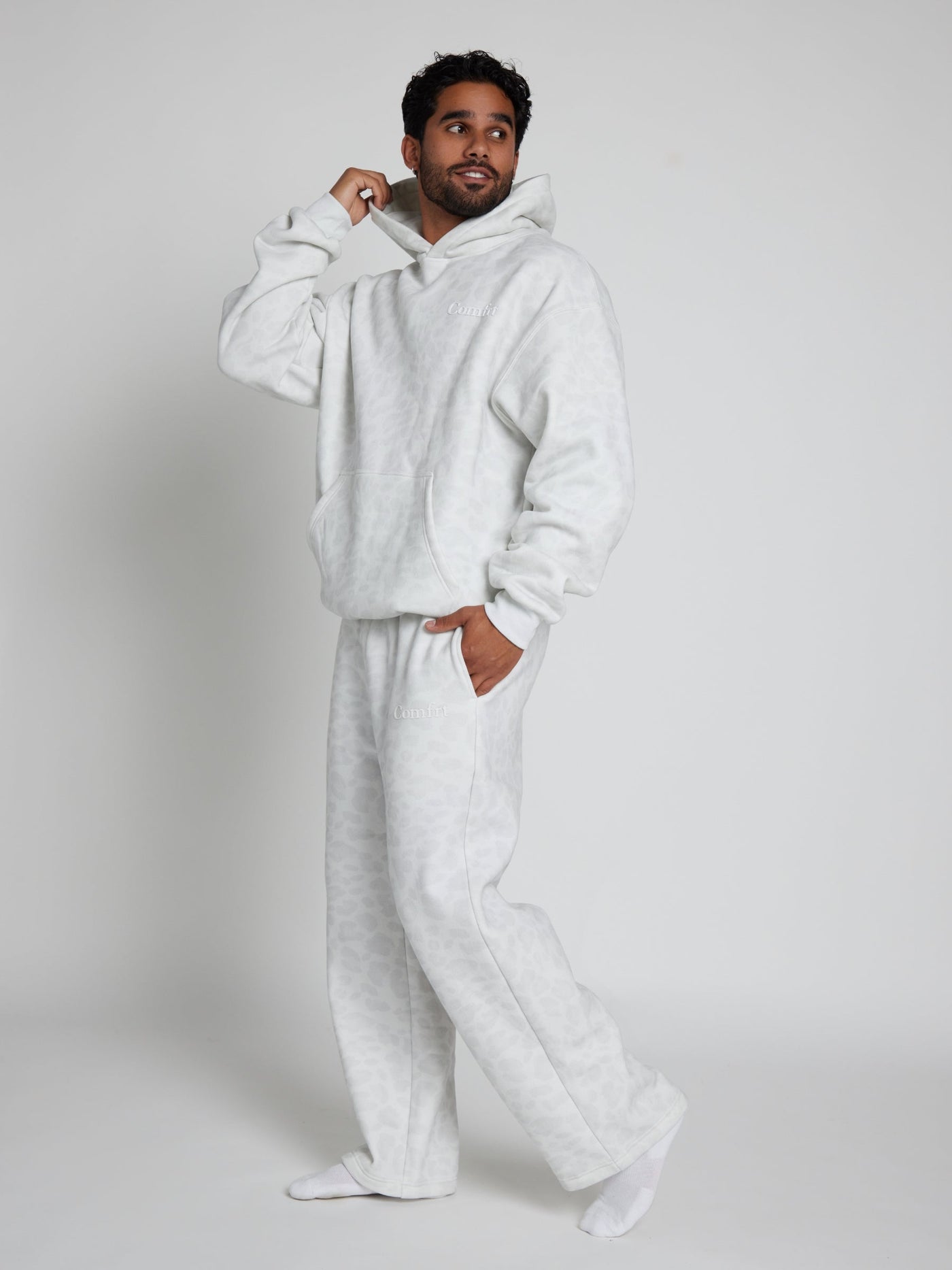 Sudadera de Diseño Minimalista