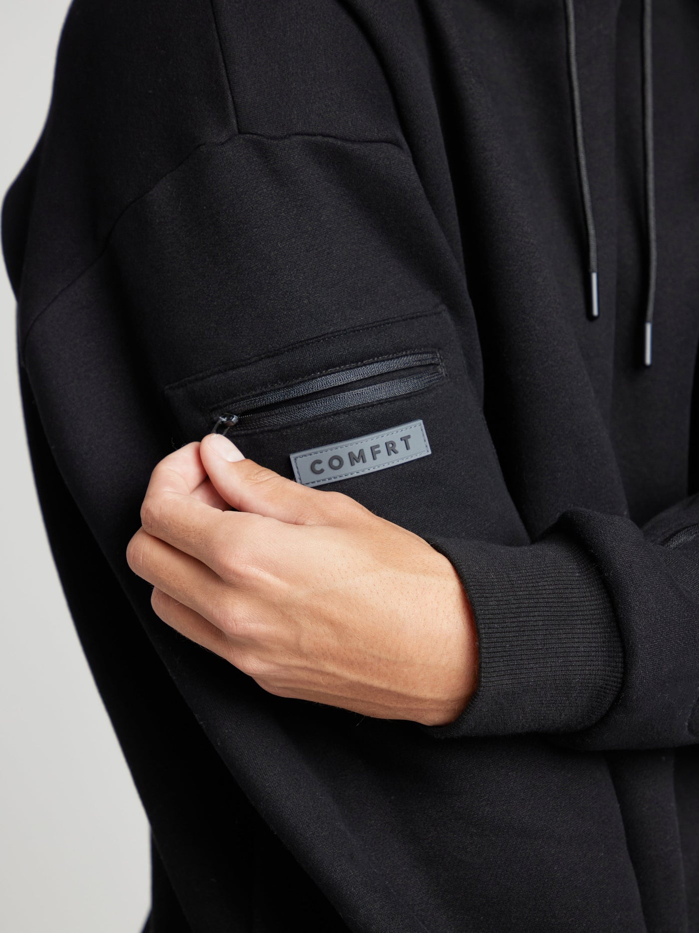 Sudadera de Viaje Estilo Aeronáutico