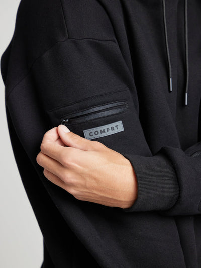 Sudadera de Viaje Estilo Aeronáutico