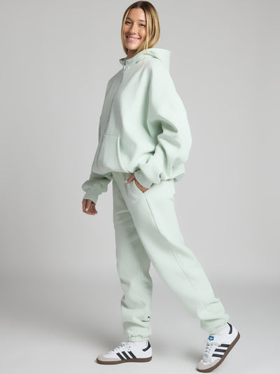 Pantalones de Sudadera Nubes