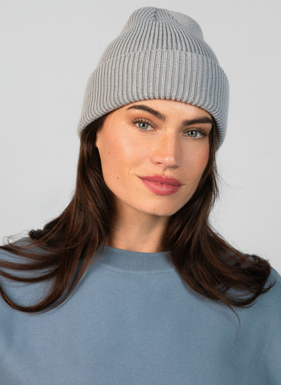 Bicolor Classic Beanie