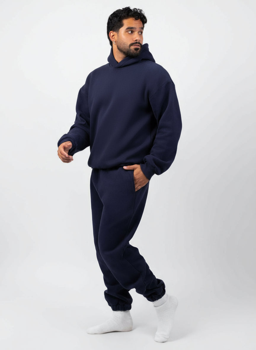 Sudadera Signature: Pantalones Cómodos