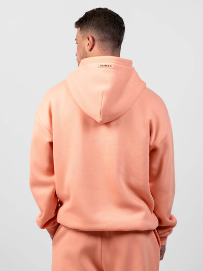 Sudadera en Tonos Pastel