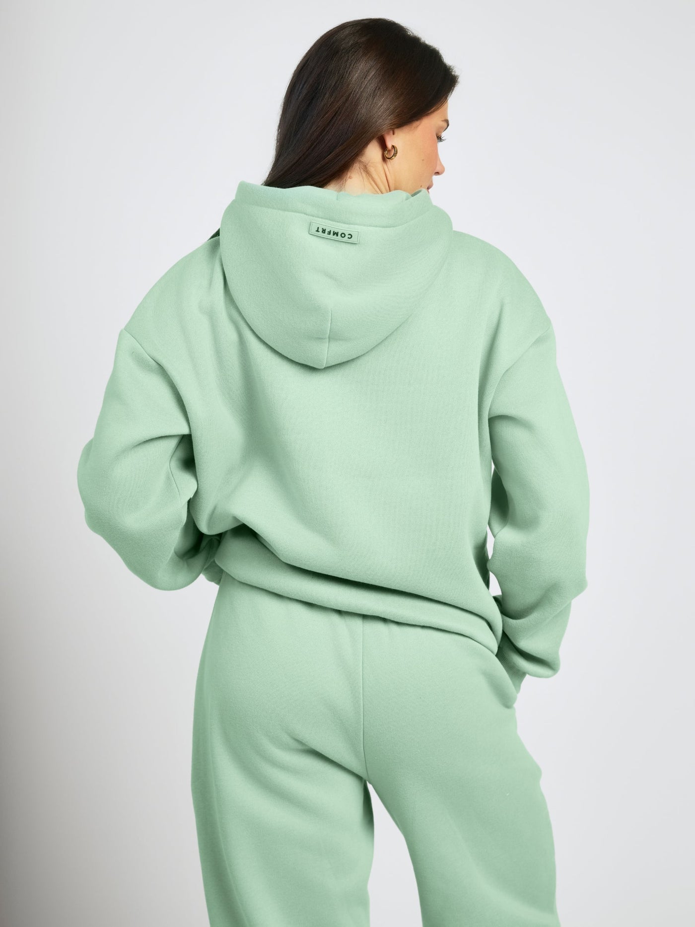 Sudadera en Tonos Pastel