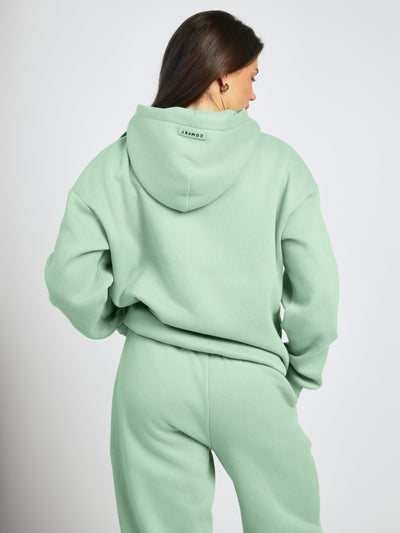 Sudadera en Tonos Pastel