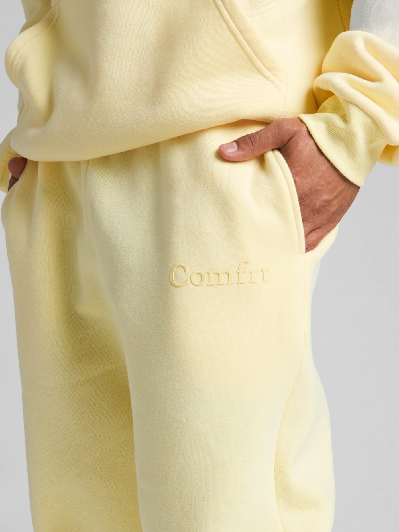 Pantalones de Chándal Estilo Minimalista