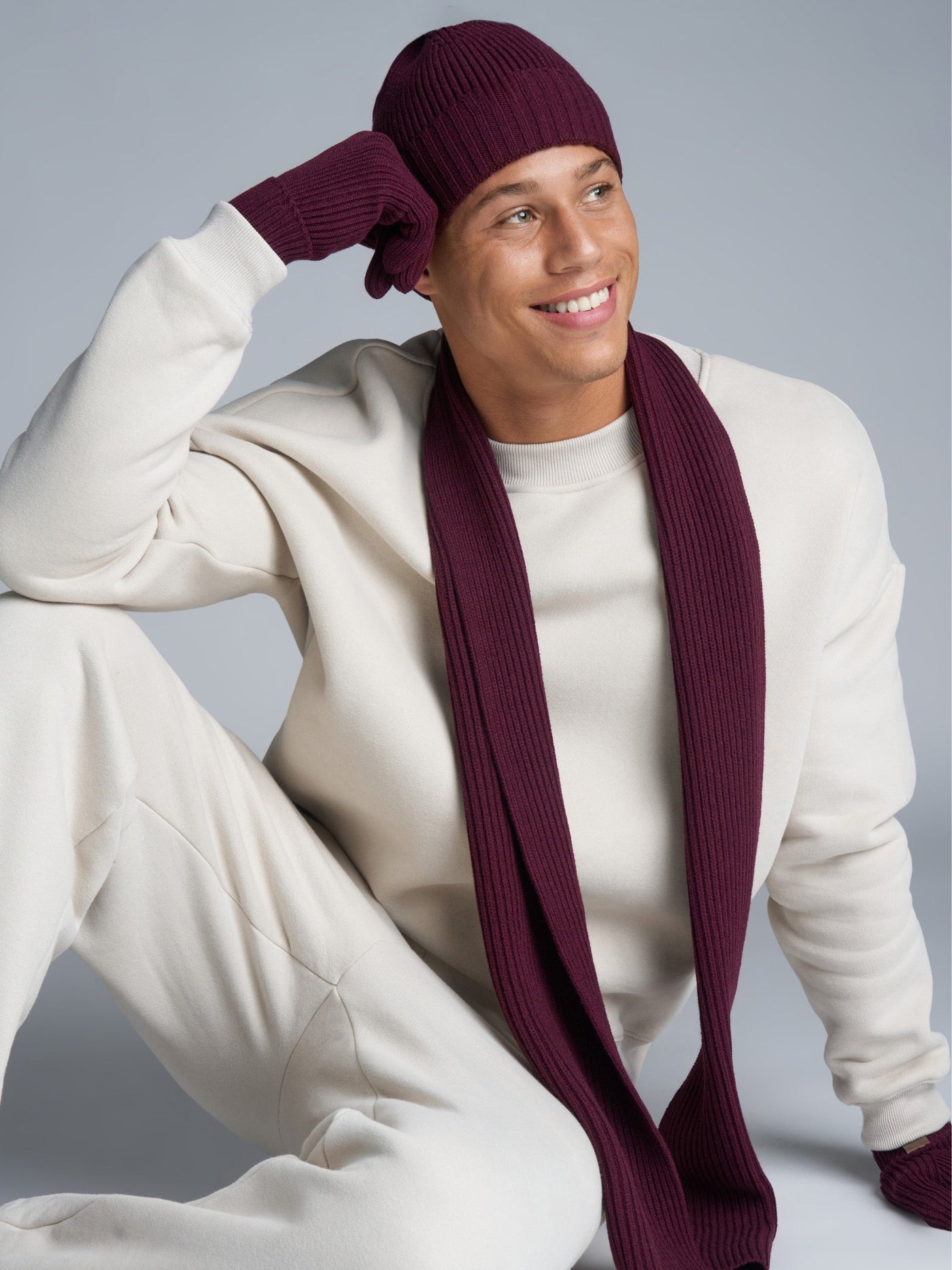 Set de Accesorios para el Invierno