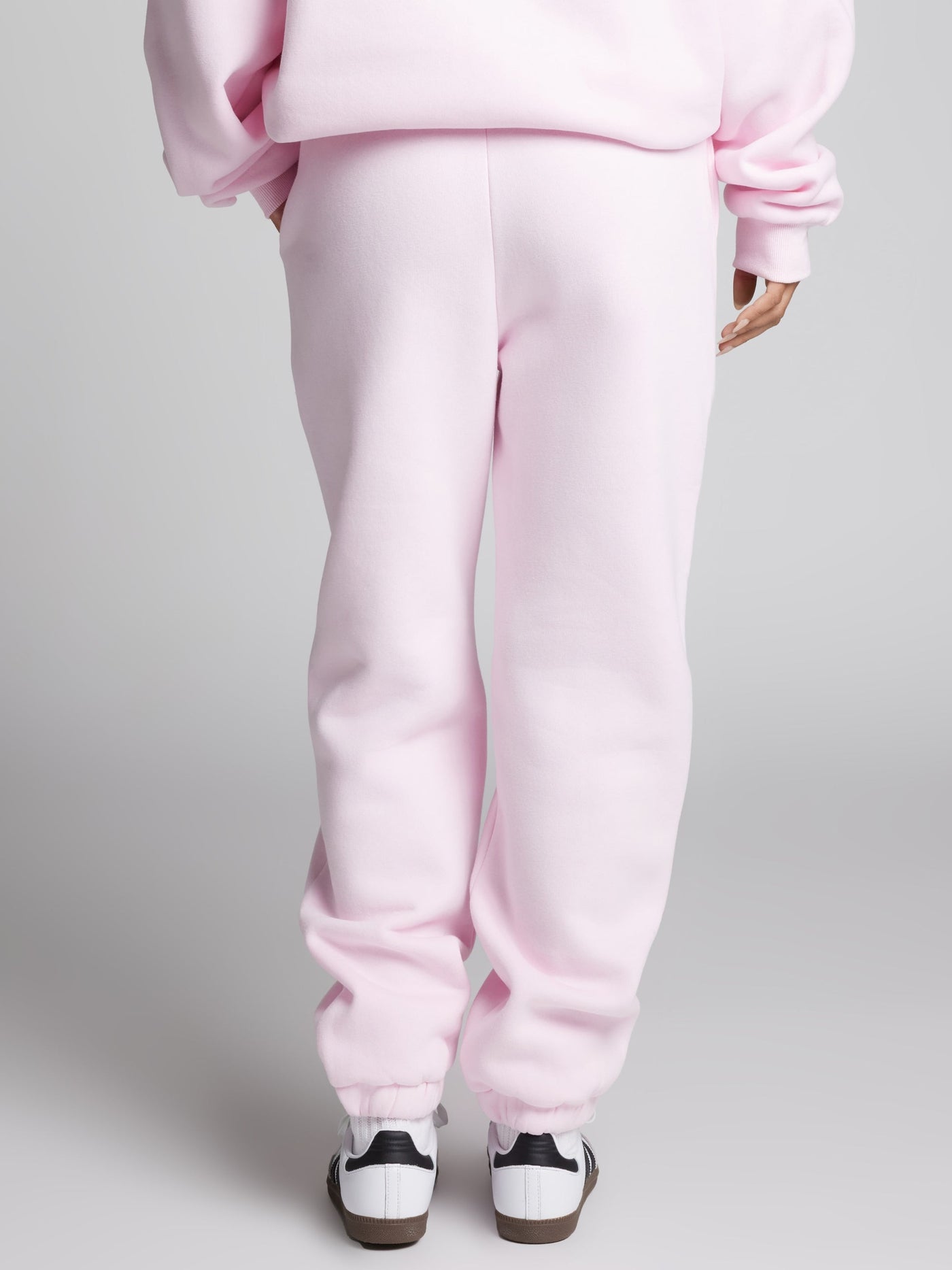 Pantalones de Sudadera Nubes