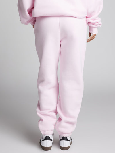 Pantalones de Sudadera Nubes