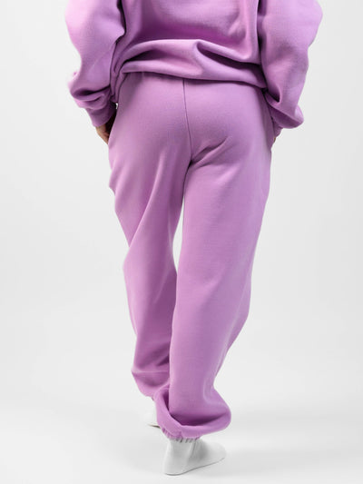 Pantalones de Sudadera en Tonos Pastel