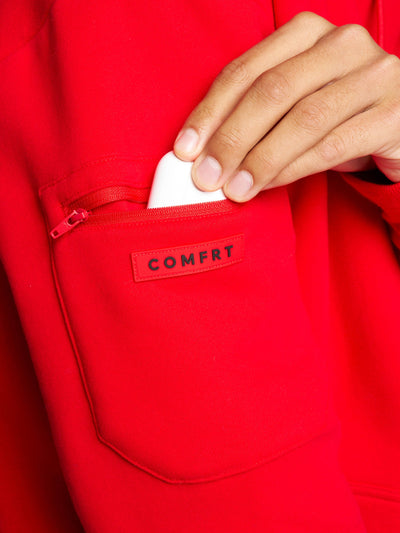 Sudadera de Viaje Estilo Aeronáutico