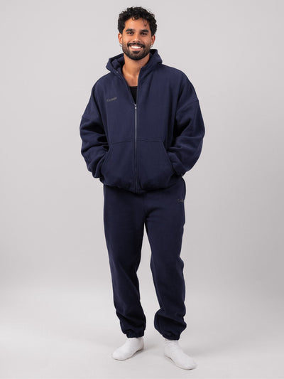 Pantalones de Sudadera Nubes