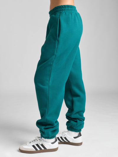 Pantalones de Chándal Estilo Minimalista