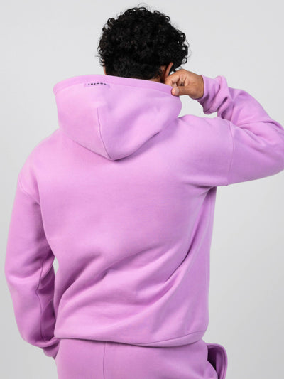 Sudadera en Tonos Pastel