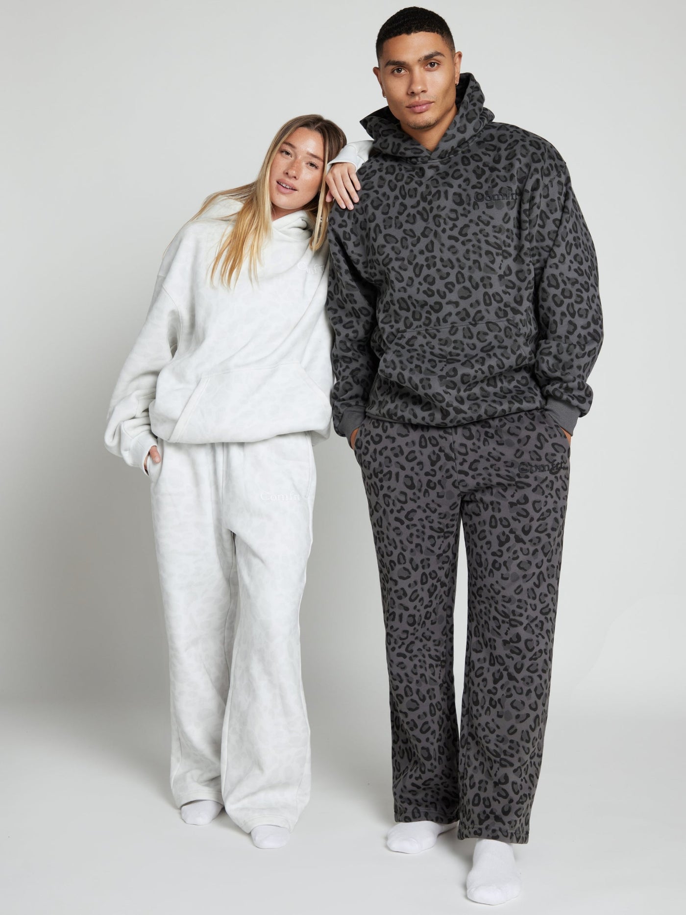 Sudadera de Diseño Minimalista