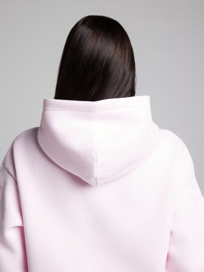 Sudadera con Capucha Nubes