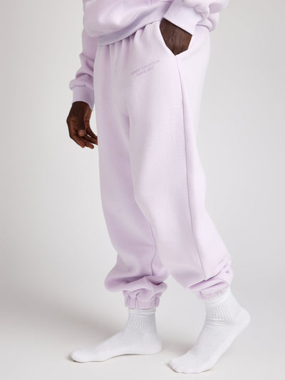 Pantalones de Sudadera en Tonos Pastel