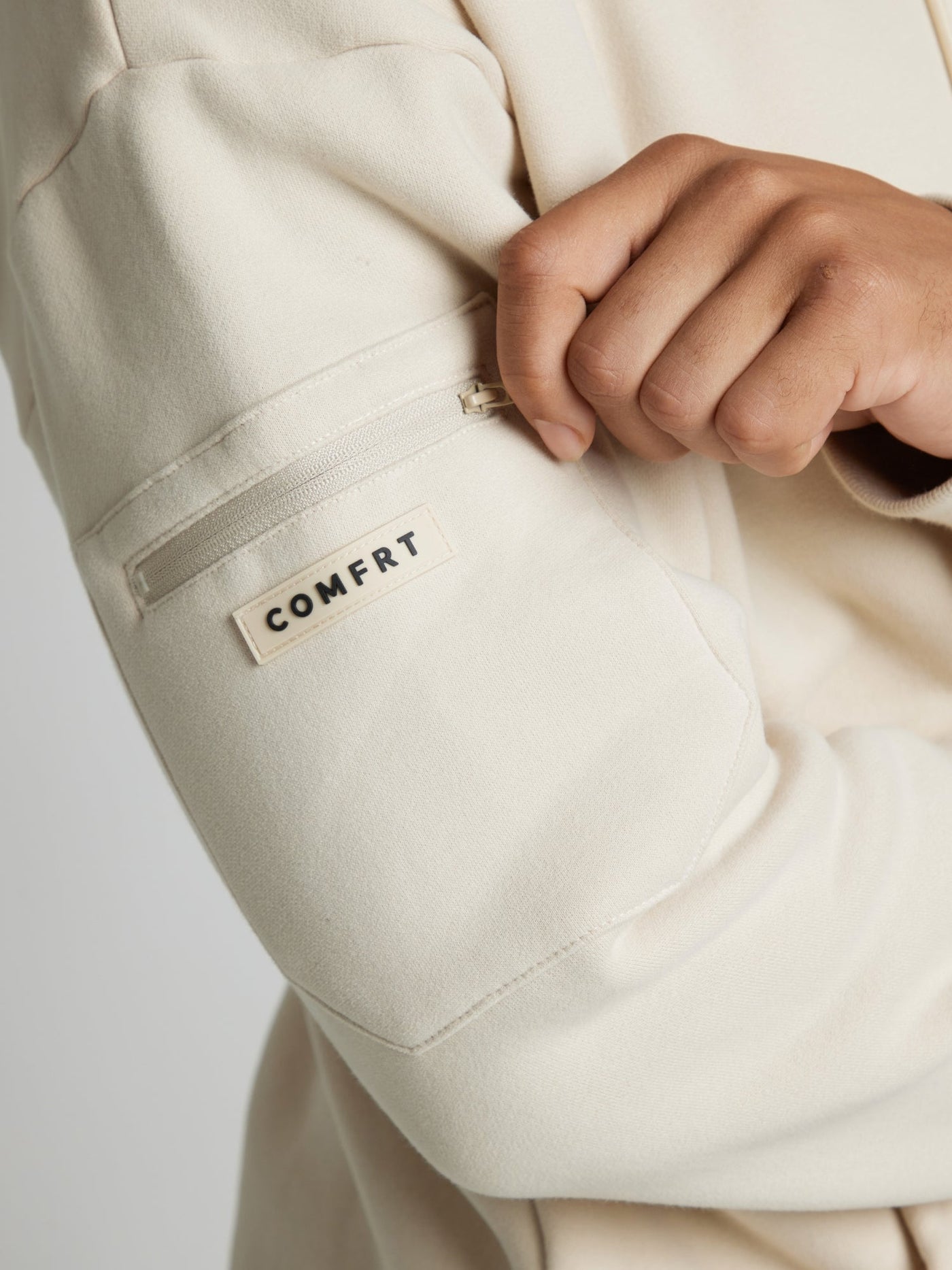 Sudadera de Viaje Estilo Aeronáutico