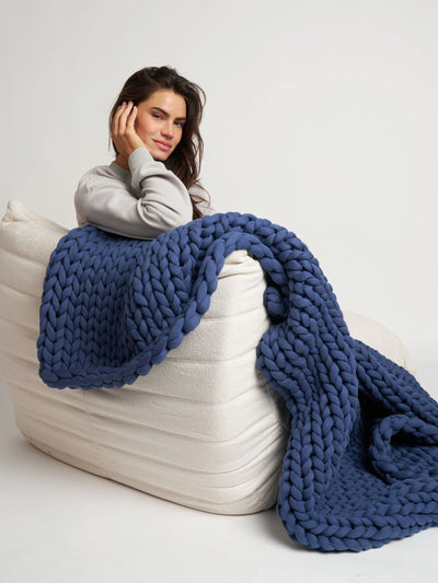 Manta con Peso Nube de Abrazo™