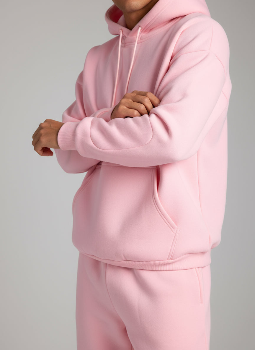 Sudadera de Viaje Estilo Aeronáutico