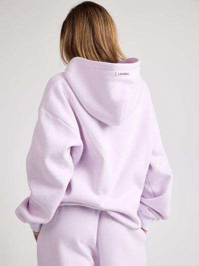 Sudadera en Tonos Pastel