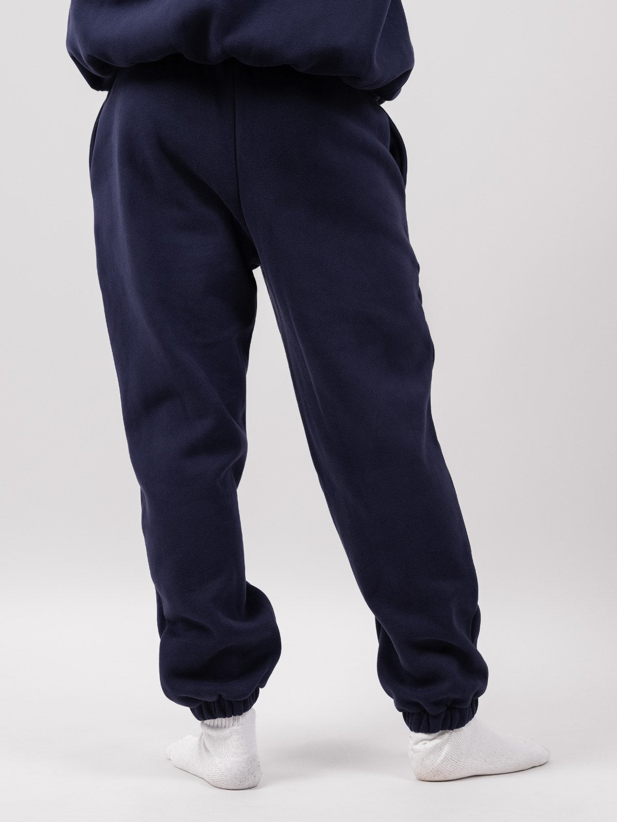 Pantalones de Sudadera Nubes