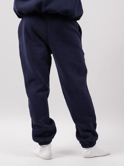 Pantalones de Sudadera Nubes