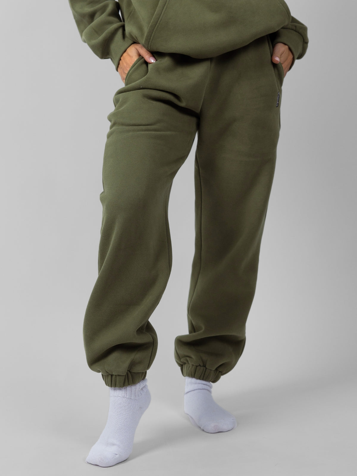 Pantalones de Sudadera Clásicos