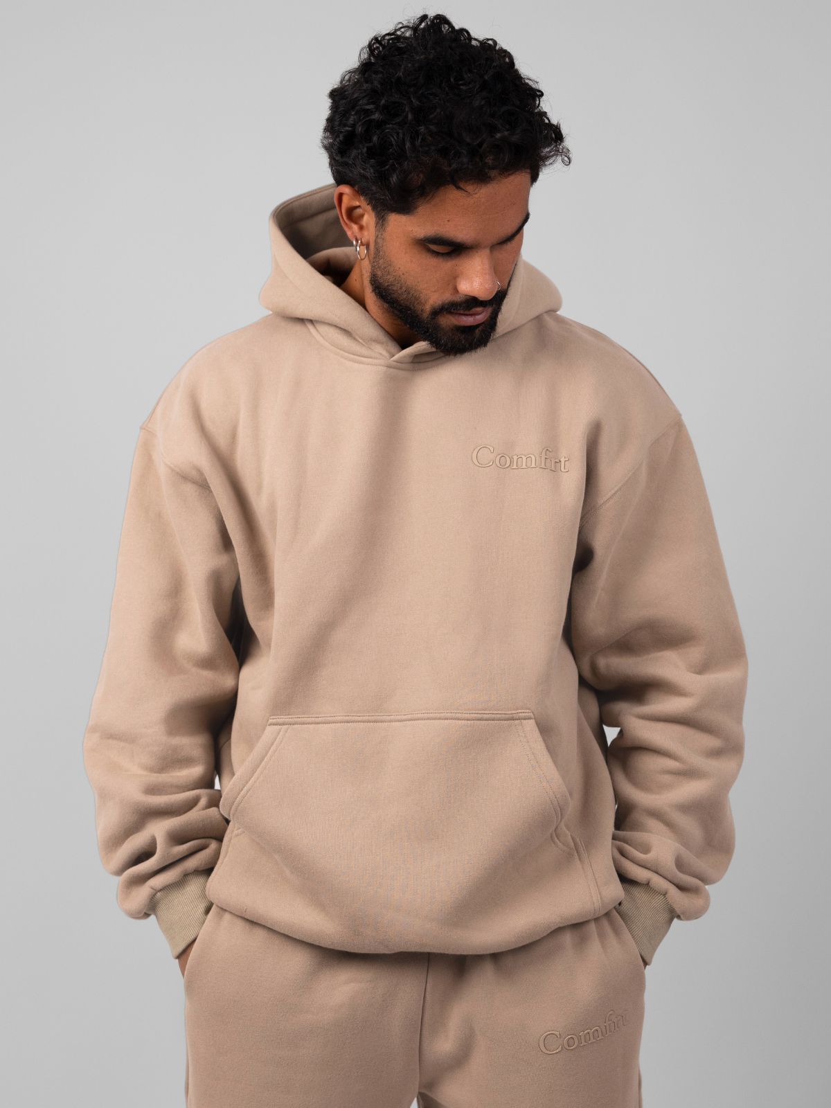 Sudadera de Diseño Minimalista