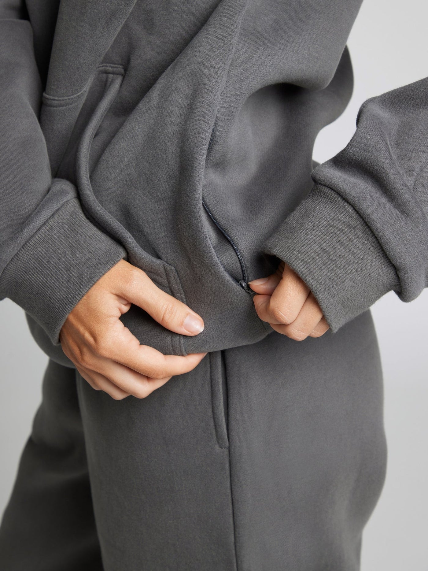 Sudadera de Viaje Estilo Aeronáutico