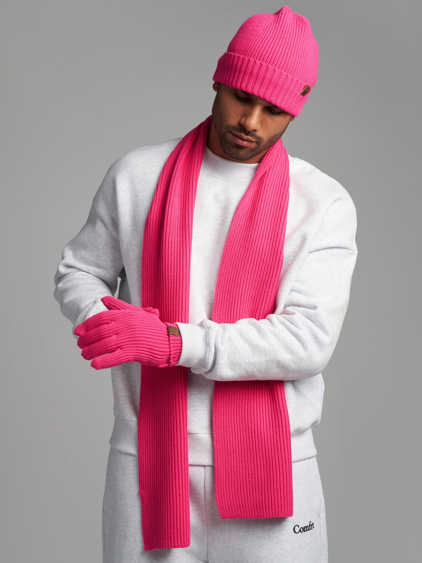 Set de Accesorios para el Invierno