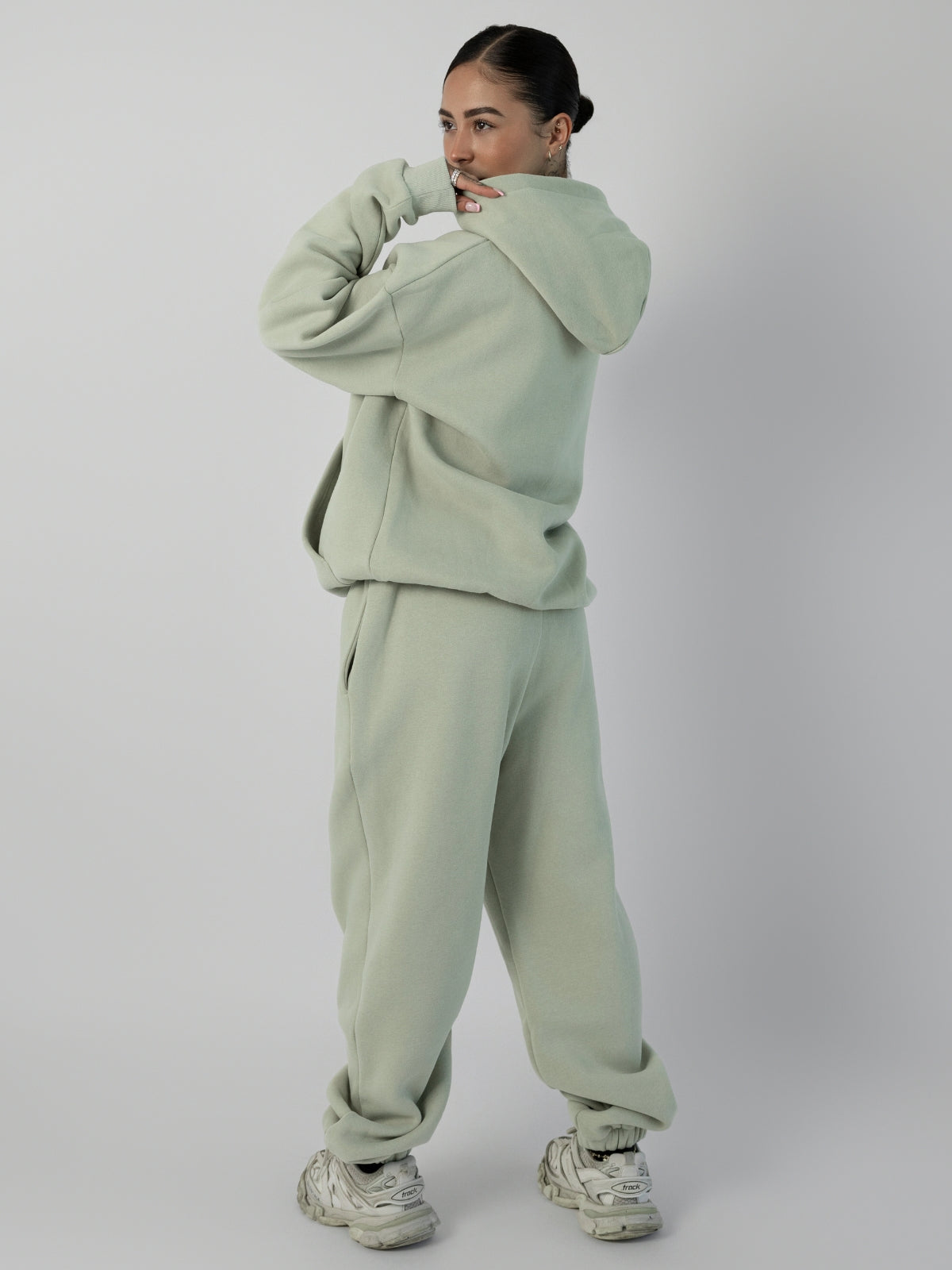 Sudadera Signature: Pantalones Cómodos