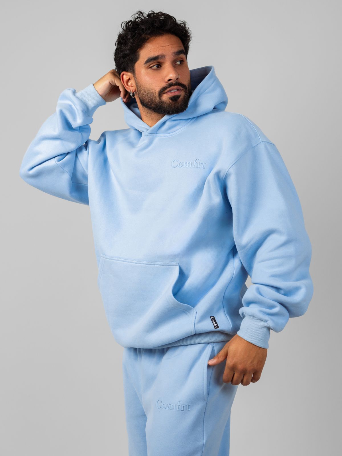 Sudadera de Diseño Minimalista