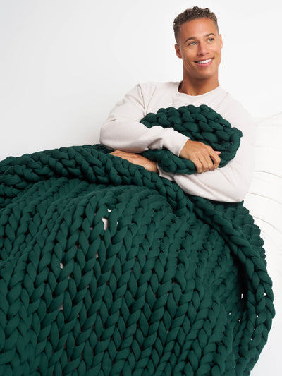 Manta con Peso Nube de Abrazo™