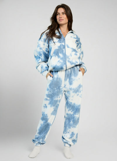 Sudadera Minimalista con Cierre de Cremallera