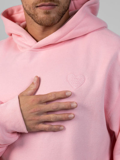 Sudadera con Mensaje de Amor