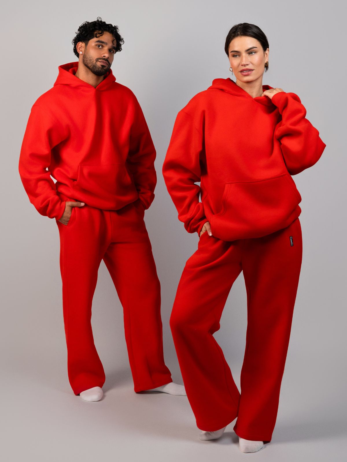 Sudadera con Mensaje de Amor