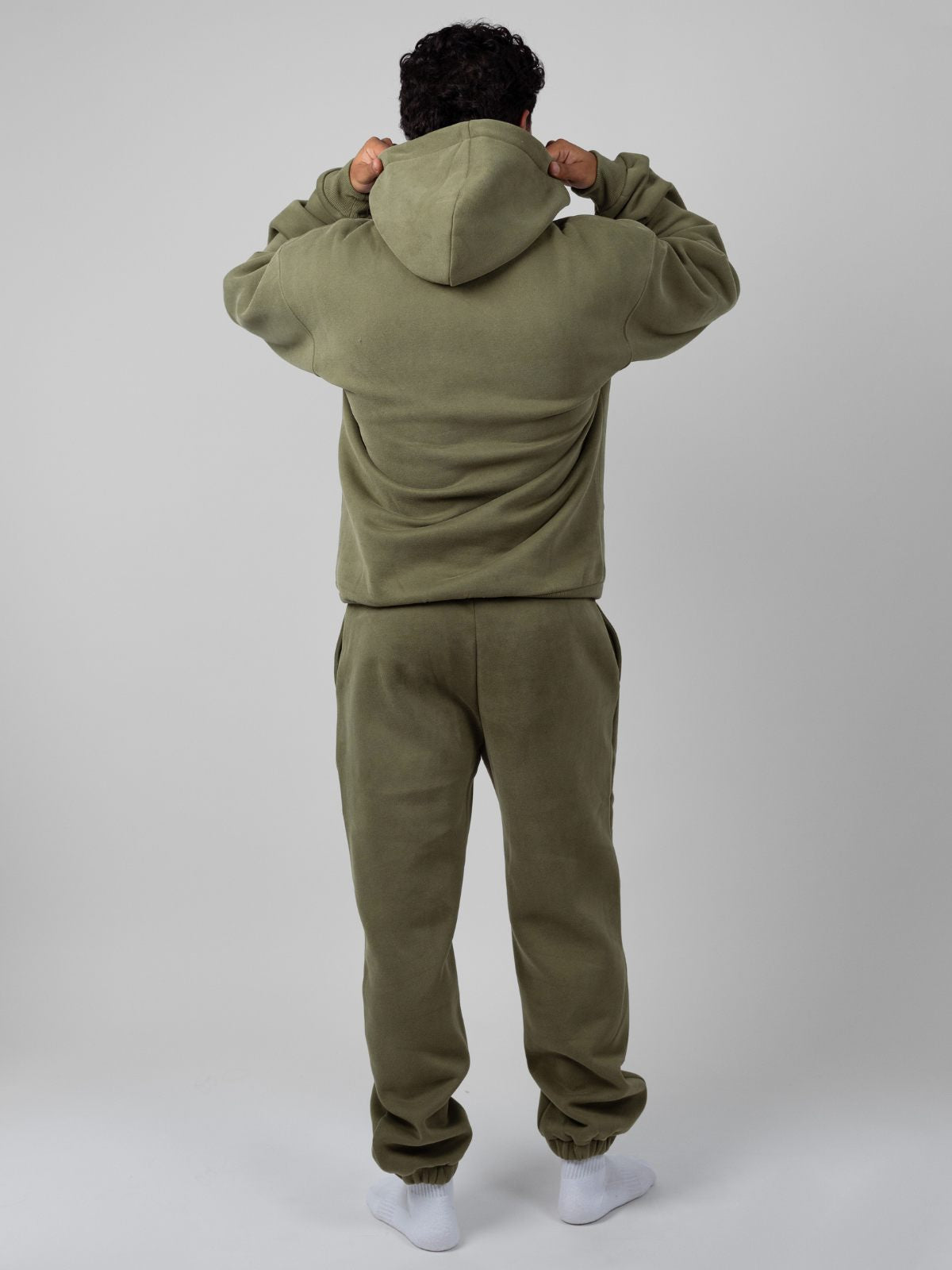 Pantalones de Chándal Estilo Minimalista