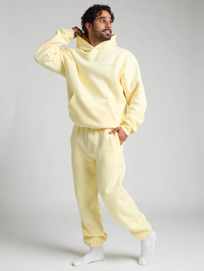 Pantalones de Chándal Estilo Minimalista