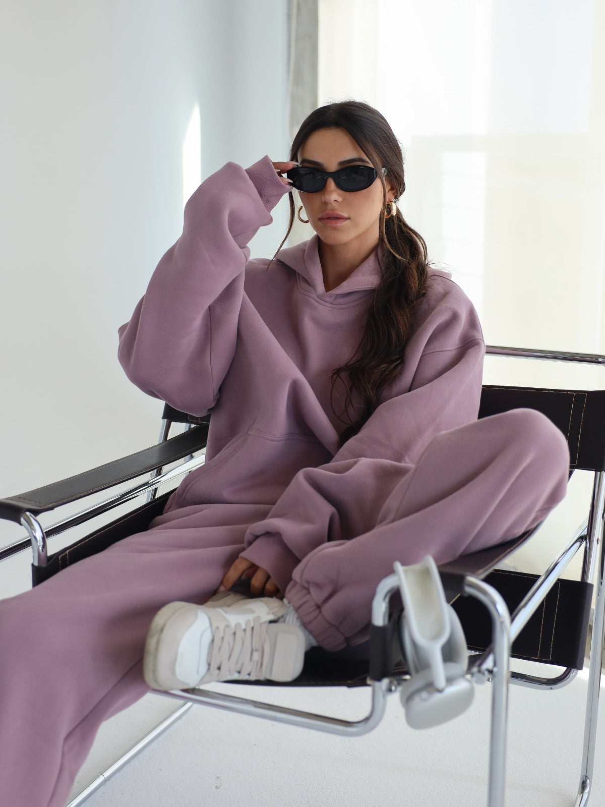 Sudadera de Diseño Minimalista