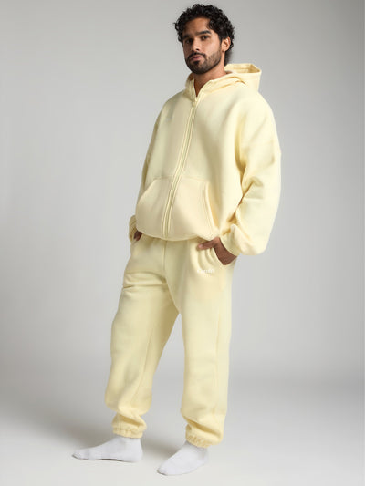 Pantalones de Sudadera Nubes