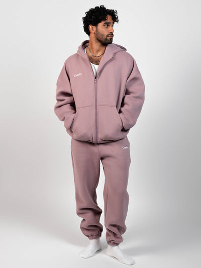 Pantalones de Sudadera Nubes