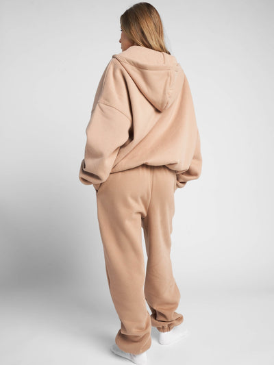 Pantalones de Sudadera Nubes