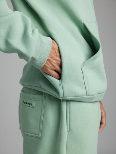 Sudadera de Viaje Estilo Aeronáutico