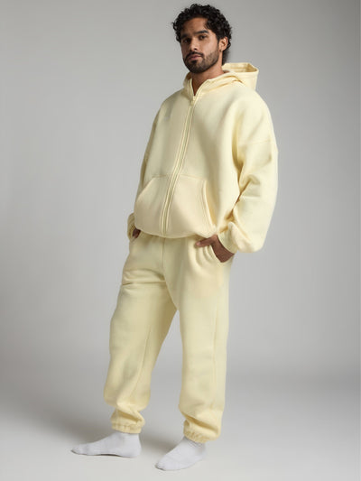 Sudadera con Capucha Nubes